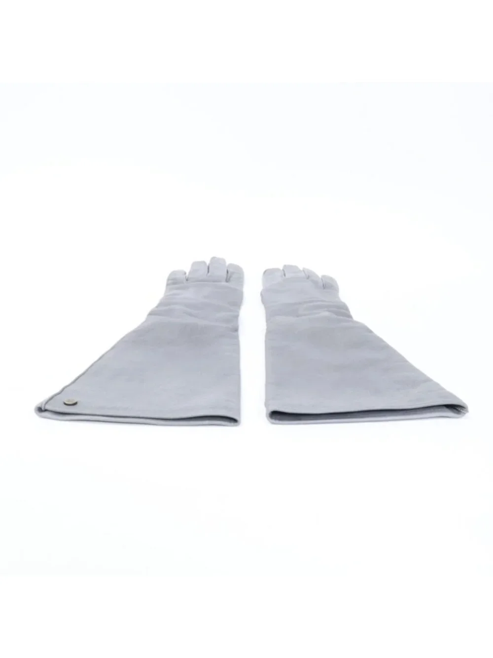 Louis Vuitton Ribbon Leather Gloves